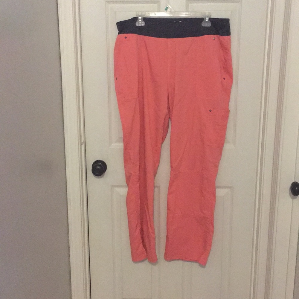 Healing hands scrub pants